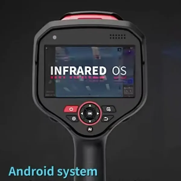 Raythink RT630 High-Resolution Thermal Imager With 12μm Uncooled Detector & Super-Resolution photo-2