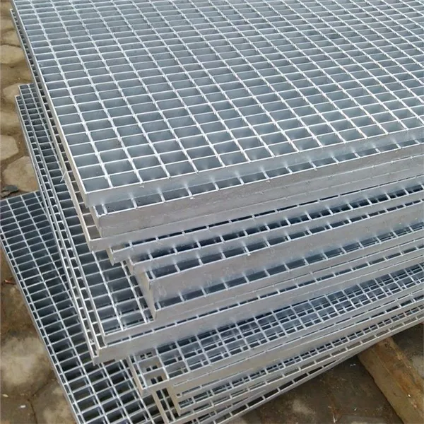 Steel Grating Drainage Cover for Road, Park and Municipal Engineering photo-3