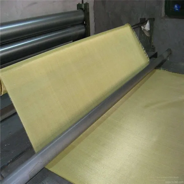 Filtering Copper Wire Mesh, Corrosion-resistant and Heat-dissipating C1100 Red Copper Mesh, Anti-static, Heat-dissipating and Conductive Pure Copper Mesh Sheet photo-3