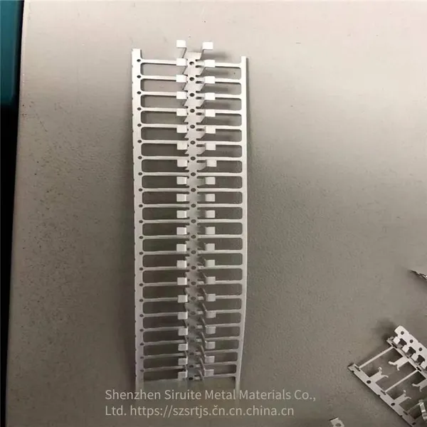 Pure Alloy Nickel Strip, High Hardness, Corrosion-resistant, Conductive, n6 Pure Nickel Strip, 0.05mm Nickel Foil, Spot-welded Pure Nickel Bar photo-3