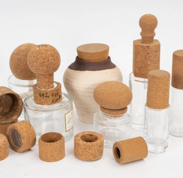Customized Cork Stoppers, Including Wine Bottle Stoppers, Perfume Bottle Stoppers, Test Tube Stoppers, Honey Jar Stoppers, Etc. photo-2