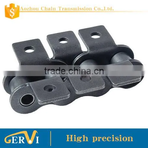 Gervi Conveyor Chain With Two Side One Hole Attachment photo-4