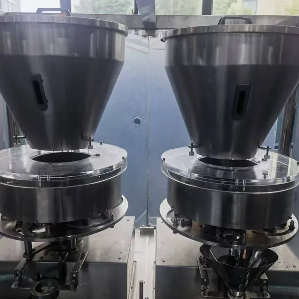 BPK-150S Dual-Head Filler for Cosmetic Industry With Humidity Tolerance 20-90% RH photo-3