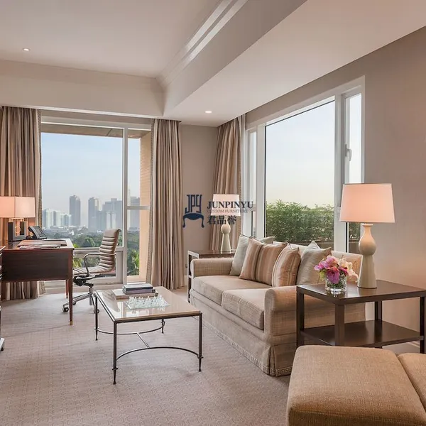 Hotel Bedroom Furniture Set