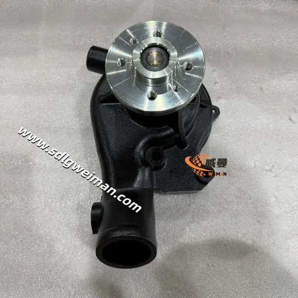 DOOSAN & DEVELON 400921-00654 WATER PUMP photo-5