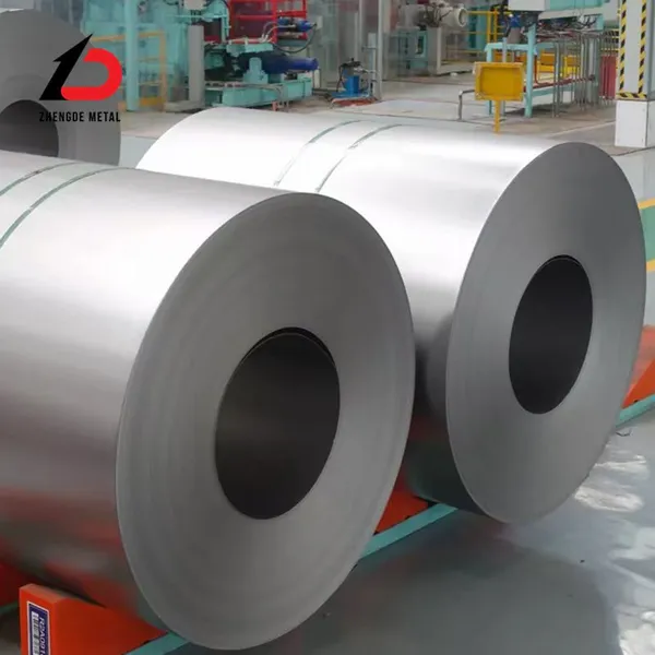 Bobina de acero laminado en frío de bajo carbono premium
