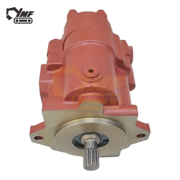 Mini Excavator Hydraulic Pump Pvd-15B-32P Pvd-15B-32P-9Ag5 Piston Pump for Kubota Rx306
