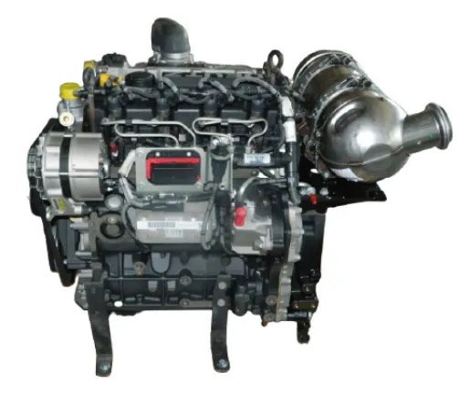 Original DEUTZ TD3.6 Motor for JCB Telehandler Heavy Machinery photo-2