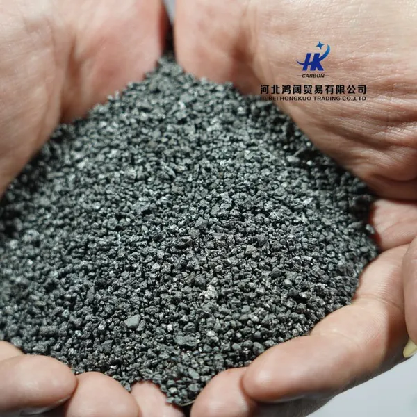 China-made Calcined Petroleum Coke CPC for Carbon Product Processing photo-4