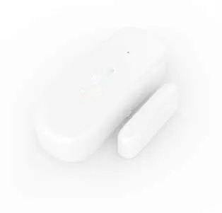 WiFi-магнитные датчики дверей/умные магнитные датчики дверей/умные беспроводные датчики дверей и окон (WeChat: 13510231336)