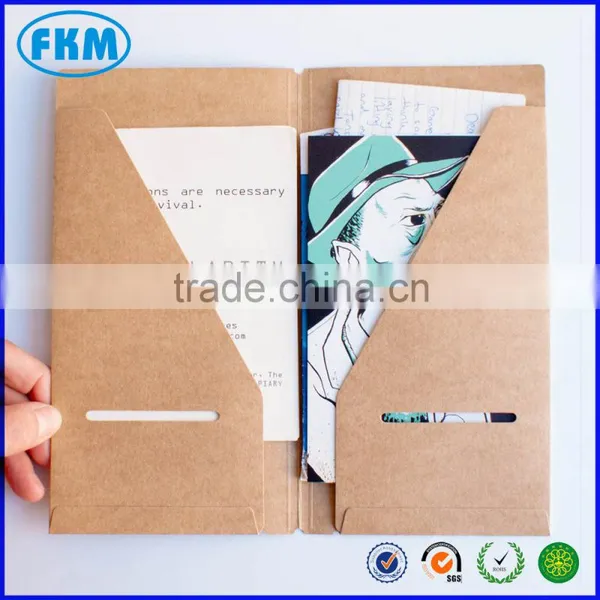 Kraft File Folder photo-2