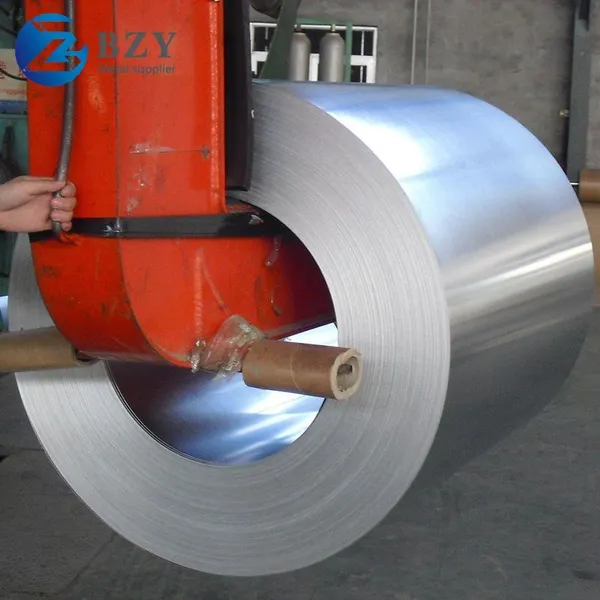 201 304 316 Cold Rolled Stainless Steel Coil for Industrial and Construction Use photo-2