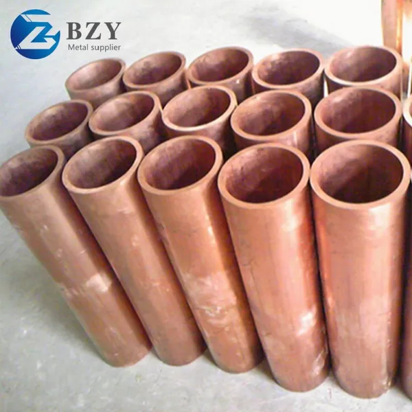 Small Copper Pipes Premium Quality Tube for Various Applications