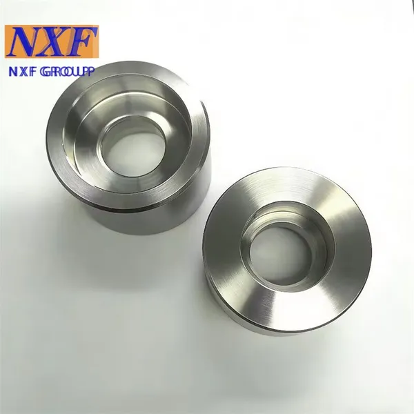 NXF UNS N10276 2.4819/NiMo16Cr15W/C276 OD DN6-1500 Pressure 3000-9000lb ASME B16.11 Nickel Alloy Forging Socket Welding Coupling photo-3