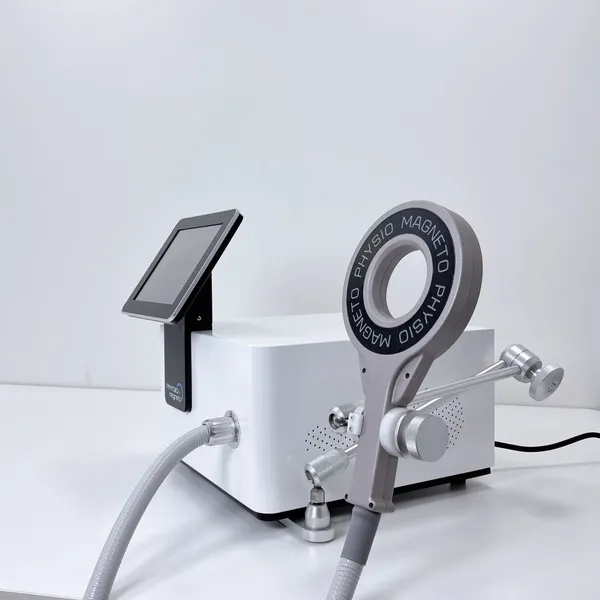 Professional 1000 Gauss Magnetic Therapy Machine for Clinical and Rehabilitation Centers photo-4