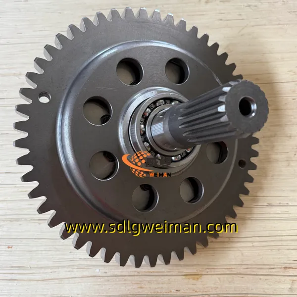 SDLG 7200000462 AXIS ASSEMBLY For LG936L LG956L Wheel Loader photo-5