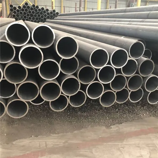 ASTM A106 Carbon Steel Pipe Structure Oil Pipes Tube photo-5