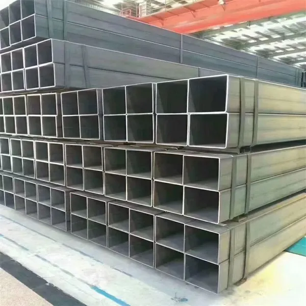 S355JR High Tensile Square Hollow Section Heavy Duty Square Pipe For Bridge Support photo-2