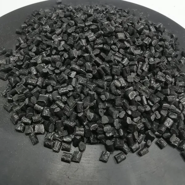 Pom With Carbon Fiber, Anti-static and Super-conductive Pom Carbon Fiber Cf125, 30%, Friction-resistant, Anti-static, Electromagnetic Shielding photo-3