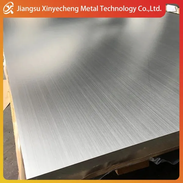 Hot Rolled 2b No.1 Surface 4mm 6mm 8mm 10mm SUS Ss Plate 304 304L 310S 316 316L 321
