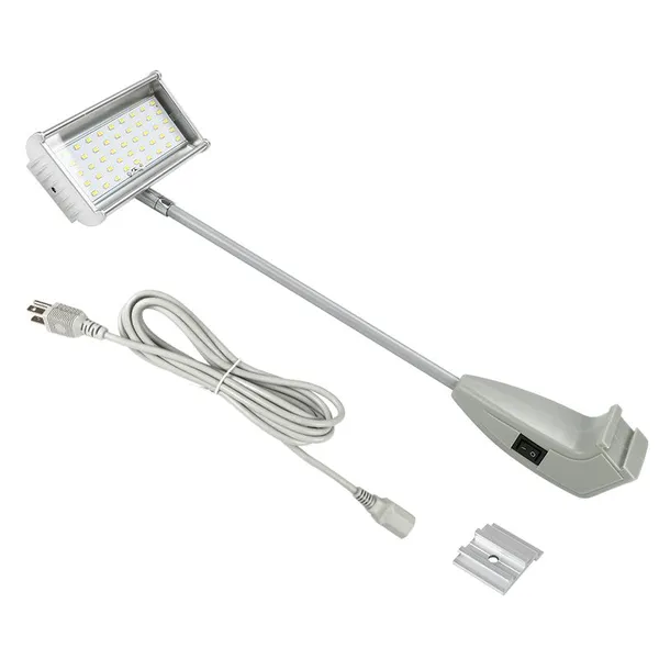 SLT 21W Integrated Transformer LED Exhibition Arm Lighting for Exhibition Booth Stand Light SL-2075-N50L photo-4