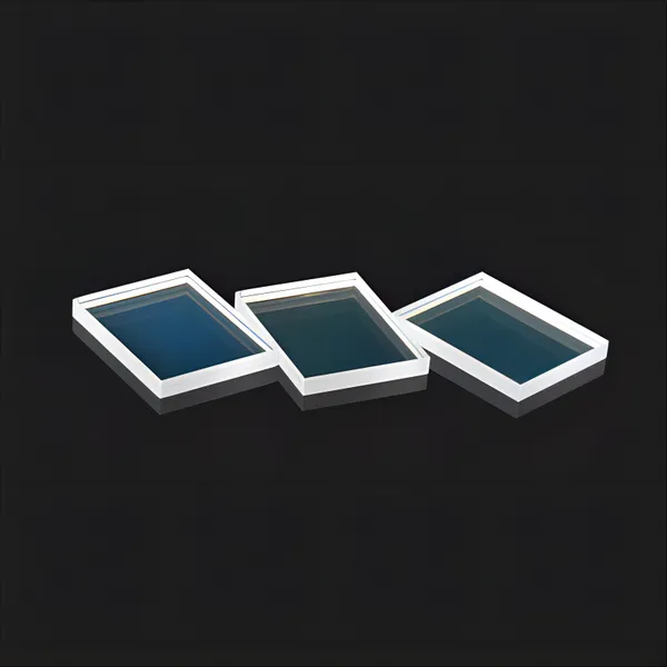 308nm Excimer Laser-specific Optical Lens, High Transmission in the Ultraviolet Band, Customized Medical and Industrial-grade Coated Component photo-3