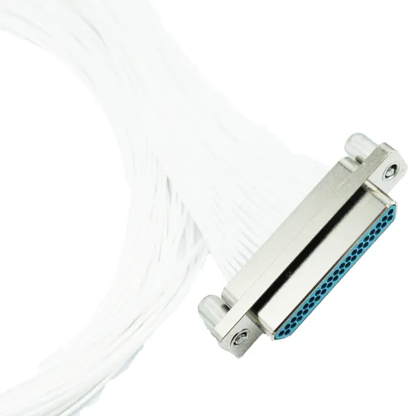 J30/J30j Series Connector Miniature Rectangular Micro D-Sub Connector 9 15 21 Pin photo-2