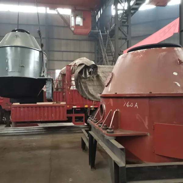 Fine Coal Drying Equipment 1200mm Drum Diameter 10m Length Carbon Steel Liner