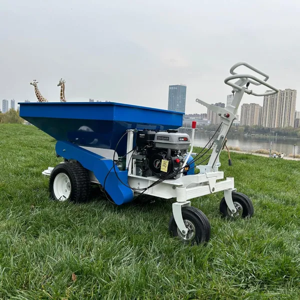 Planting & Fertilizing Machine