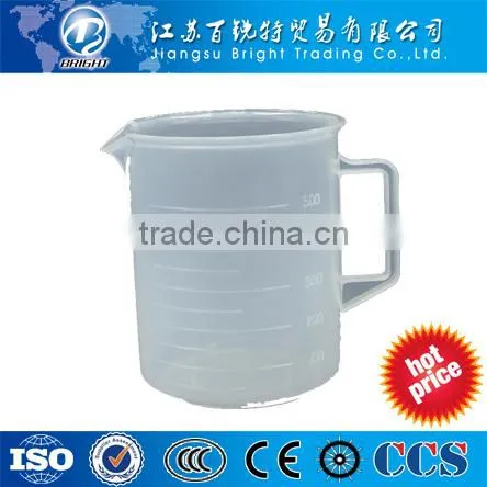 High Quality Plastic Measuring Cup manufacture