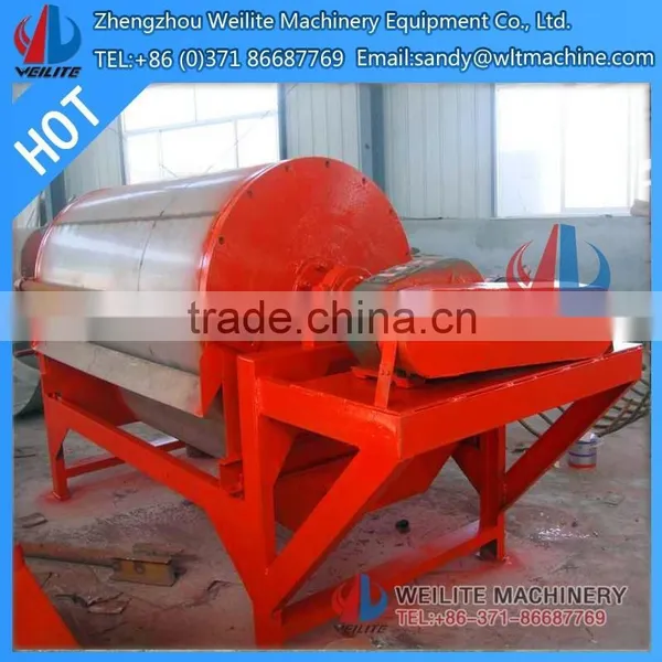 High Efficiency Iron Ore Magnetic Plant photo-6