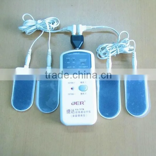 Battery Controlled Mini Whole Body Massager EA-737B photo-4