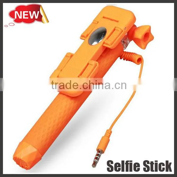 New Products 2016 Innovative Bling Led Light Bulb Selfie Stick for Fujifilm Instax Camera photo-4