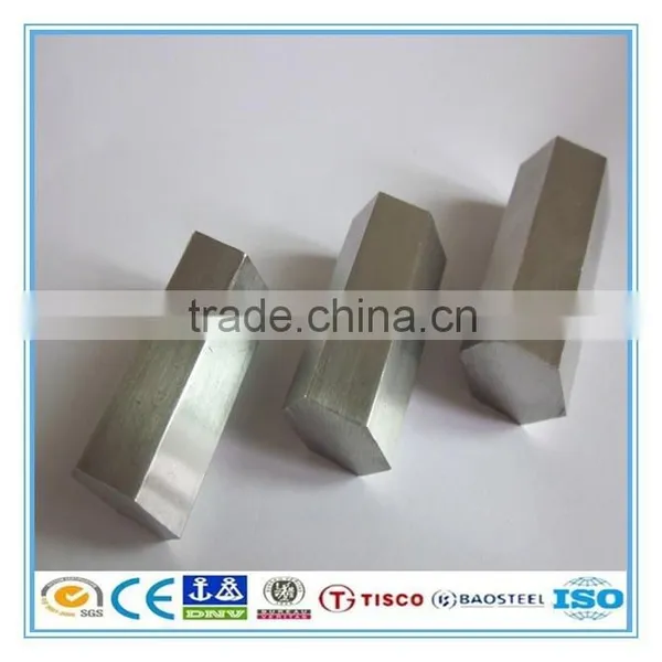 High Quality Stainless Steel Hexagonal Bar Price 309s photo-3