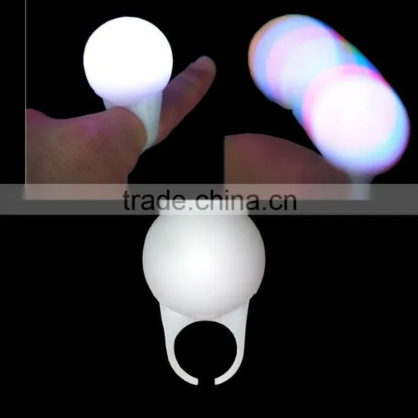 Customed Logo Led Ring Light Led Lamp Led Marker E60 E61,led Finger Ring Light photo-2