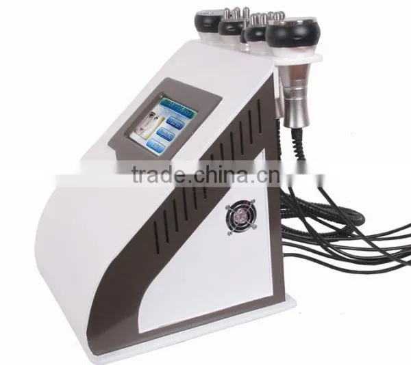 Best Selling Hot Chinese Innovative Products Vacuum Body Shaper 40k Cavitation Slimming Body Machine photo-2