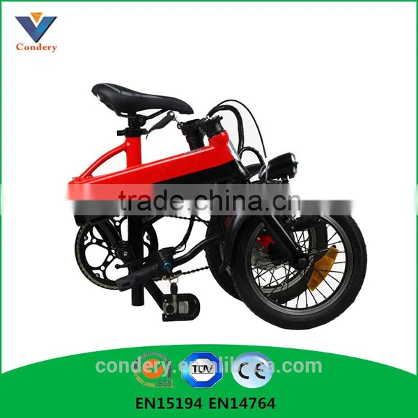 China Wholesale Lithium Battery Road Bike Electric Bicycle photo-2