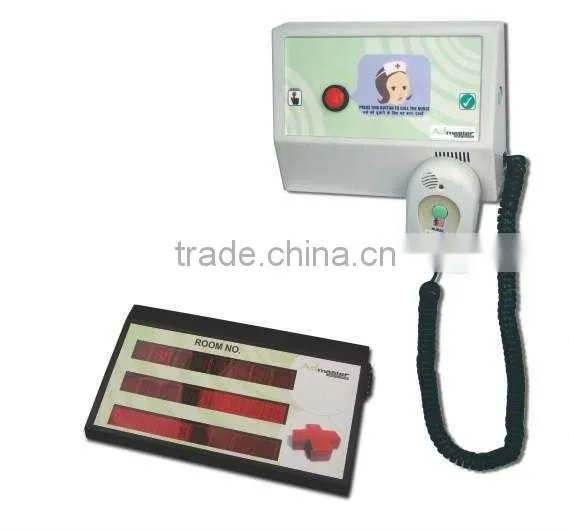 Nurse Call System Wireless