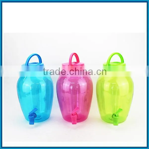 4L Cold Plastic Drink Dispenser