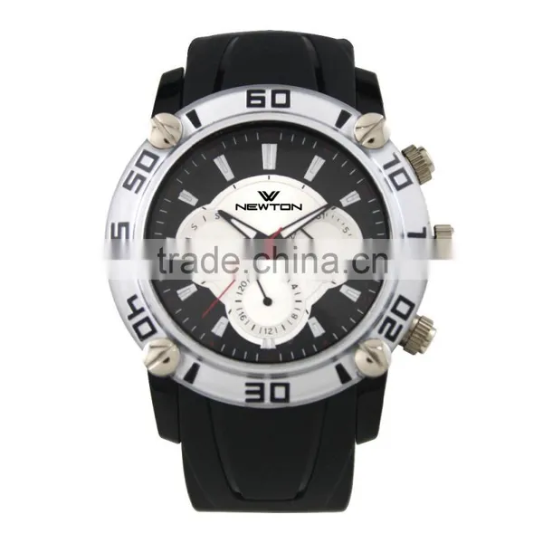 FT1326 Cheapest Price Remoulded Japanese Ovement Mans Cool Watch photo-3