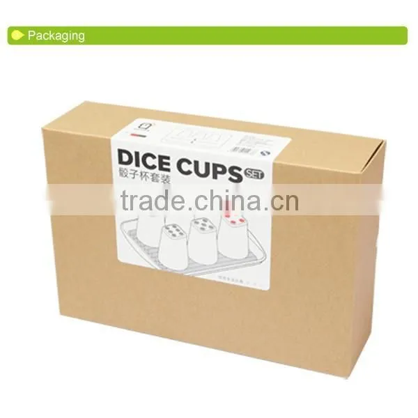 D593 Party Products Cup Set Coffee Cup Set Creative Stationery of 6 Cups Quality Choice photo-4