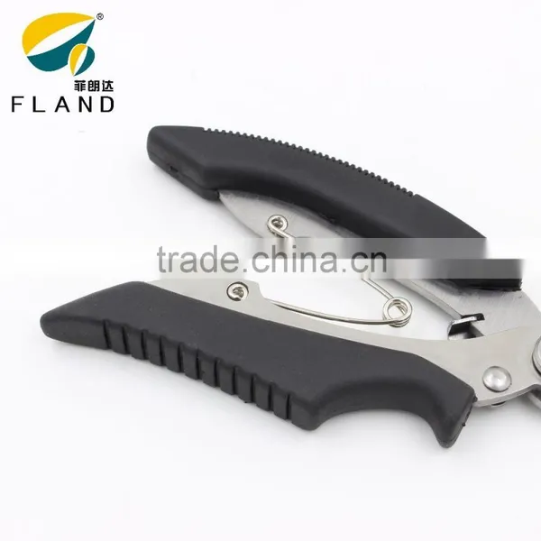 Mult-function Fishing Needle Nose Pliers Tools With Red Handles,chinese Fishing Tackle photo-6