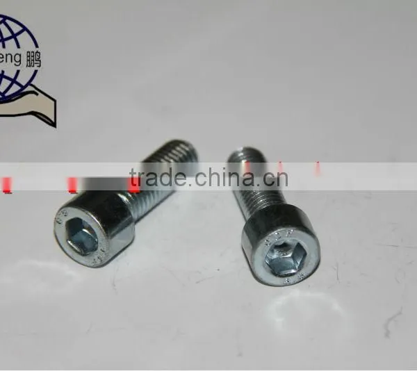 Hot Sale and Stainless Steel Hex Socket Cap Screws