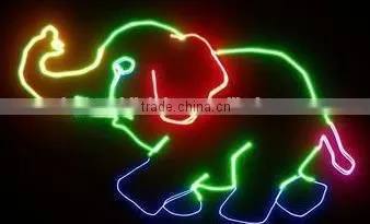dj Laser Animation 1000mw Colorful Stage Light photo-4