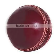 Leather Cricket Ball