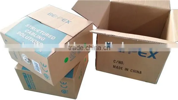 High Quality 1000ft Cat5e Ethernet Cable UTP CAT5e Network Cable photo-4