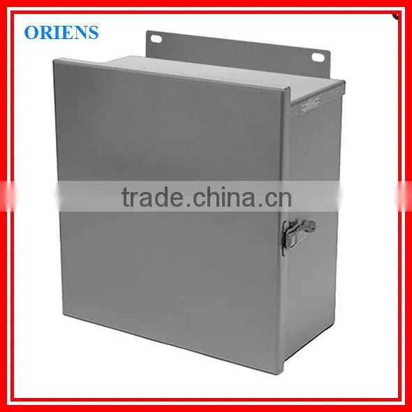 Sheet Meta Powder Coated Metal 3R Cover Hinged Type photo-3