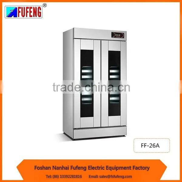 Sus430 16 Trays Stainless Steel Electric Leavening Chamber FF-16A photo-3