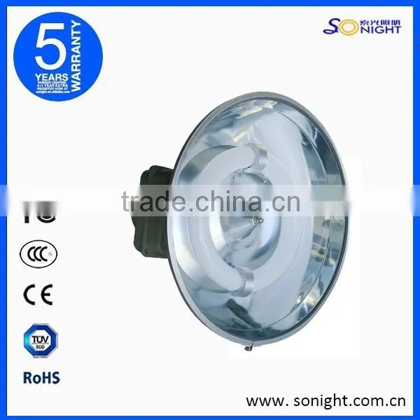 Industrial Factory 200w Induction High Bay Lighting photo-3