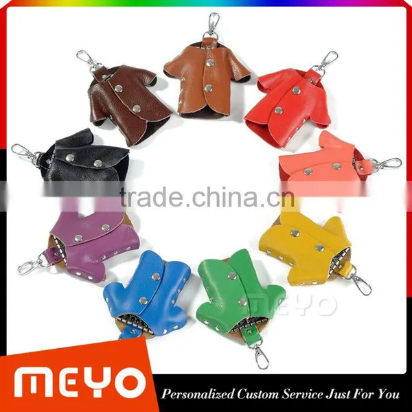 Latest Wear Resistant Clothing Shape Key Holder Bag for Kids Supplier's Choice photo-5